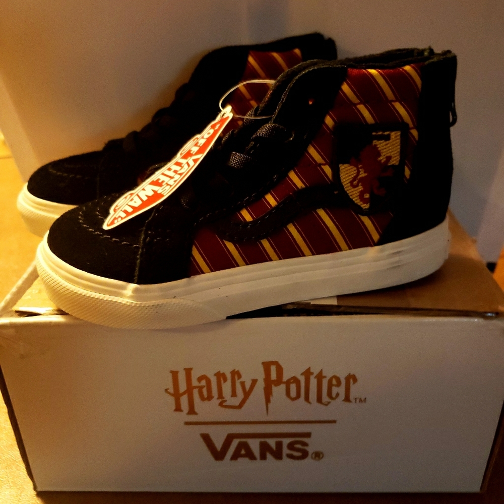 Toddler Vans